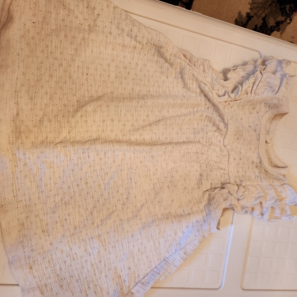 Baby easy peasy hoodie and dresses - Picture 6 of 10